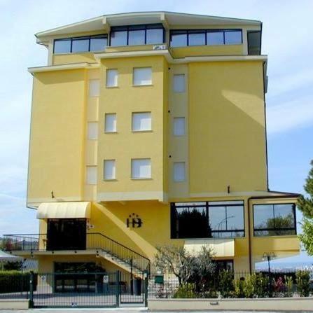 Hotel Bellavista ปอร์โต ซาน จอร์โจ ภายนอก รูปภาพ