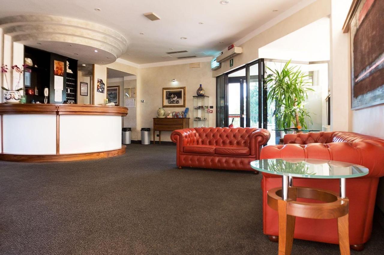 Hotel Bellavista ปอร์โต ซาน จอร์โจ ภายนอก รูปภาพ