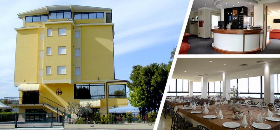 Hotel Bellavista ปอร์โต ซาน จอร์โจ ภายนอก รูปภาพ