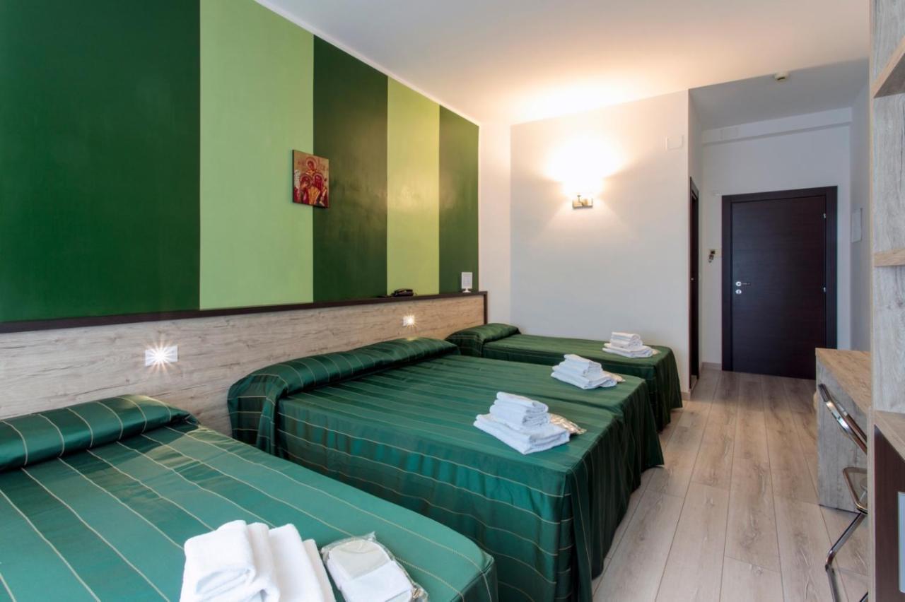 Hotel Bellavista ปอร์โต ซาน จอร์โจ ภายนอก รูปภาพ