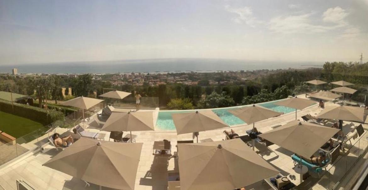 Hotel Bellavista ปอร์โต ซาน จอร์โจ ภายนอก รูปภาพ